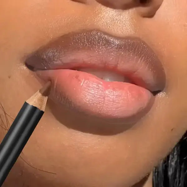Waterproof Matte Lipliner Pencil Red Contour Tint - 3-CR0202-01