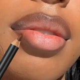 Waterproof Matte Lipliner Pencil Red Contour Tint - 3-CR0202-01
