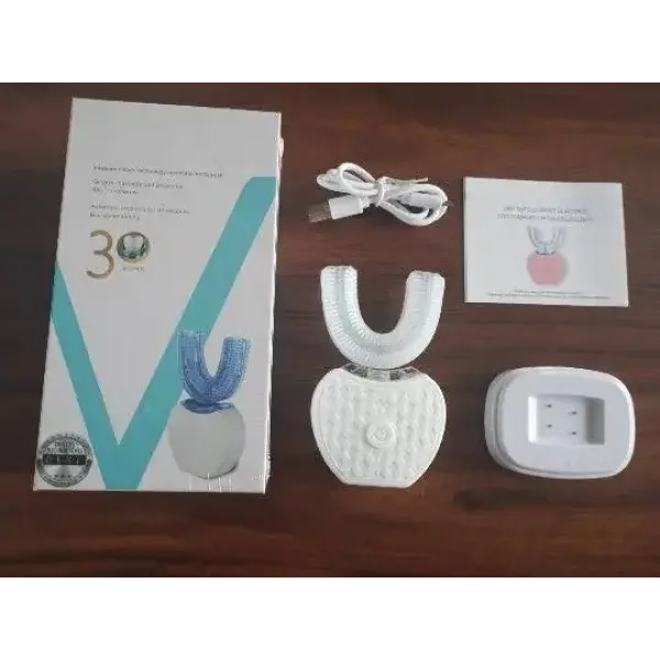 Waterproof Toothbrush for Ultimate Protection in Wet Conditions - 2pcs Head - Toothbrush