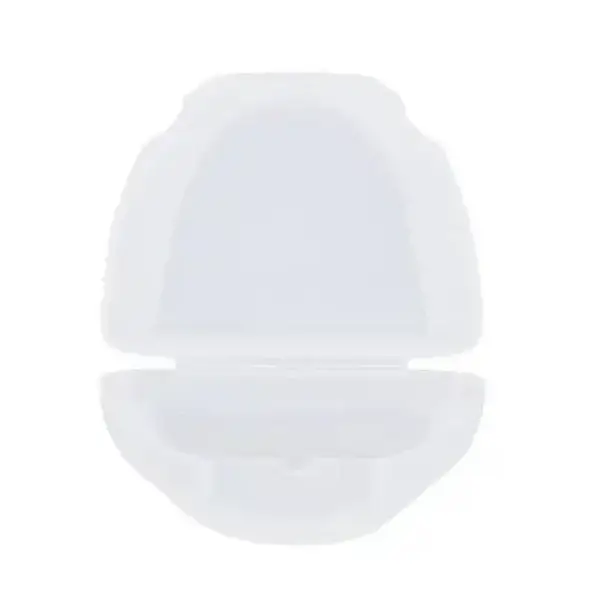 White waterproof toothbrush for ultimate protection in wet conditions