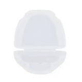 White waterproof toothbrush for ultimate protection in wet conditions