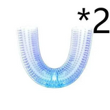 Waterproof Toothbrush for Ultimate Protection in Wet Conditions - 2pcs Head - Toothbrush