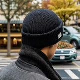 Arthmix 2 in1 Mask Beanies Knitted Balaclava Winter Ski Bonnet