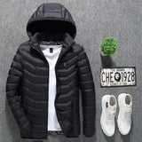 Winter Heated Jacket – USB Electric Heating Vest Thermal Cotton Zip-Up Coat - Jackets