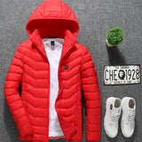 Winter Heated Jacket – USB Electric Heating Vest Thermal Cotton Zip-Up Coat - Jackets