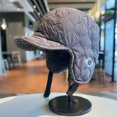 Warm Ear Protectors Bomber Hat Waterproof Unisex Winter Cap