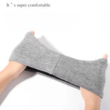 Men’s Winter Ear Warmers – Padded Windproof Ear Muffs for Cold Weather