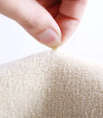 Winter Velvet Stretch Leggings for Women High Waist and Casual Wear - Himpall