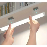 Wireless LED Night Light with Motion Sensor for Convenient Illumination - Himpall