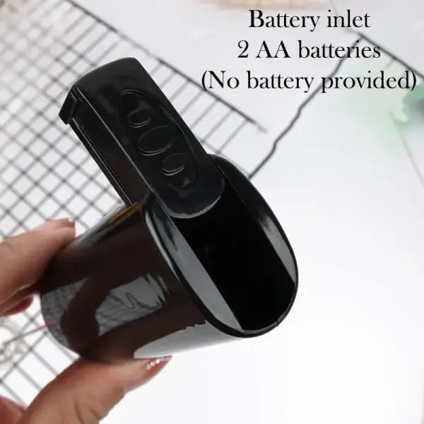 Wireless Milk Foamer Coffee Whisk Mixer Electric Blender Egg Beater Mini Frother Handle Stirrer Cappuccino Maker