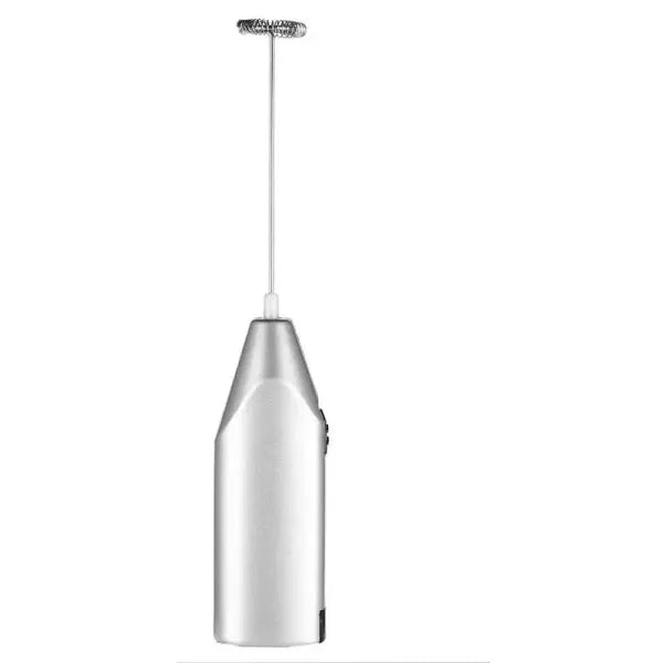 Wireless Milk Foamer Coffee Whisk Mixer Electric Blender Egg Beater Mini Frother Handle Stirrer Cappuccino Maker