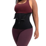 Medium Control Waist Trainer Slimming Belt for Women