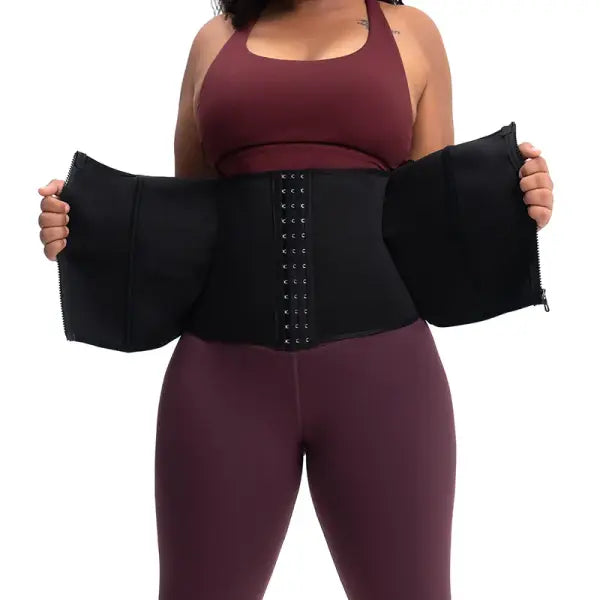 Medium Control Waist Trainer Slimming Belt for Women