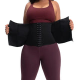 Medium Control Waist Trainer Slimming Belt for Women