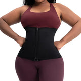 Medium Control Waist Trainer Slimming Belt for Women
