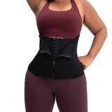 Medium Control Waist Trainer Slimming Belt for Women