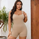 Women Waist Trainer Shapewear Corset – Tummy Slimming Body Shaper - None