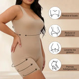 Women Waist Trainer Shapewear Corset – Tummy Slimming Body Shaper - None