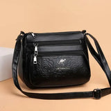 Large Capacity PU Casual Tote with Polyester Lining