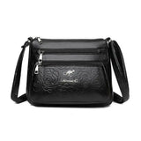 Large Capacity PU Casual Tote with Polyester Lining
