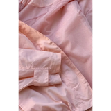 Women’s Casual Polyester Jacket with Hood Size Chart