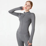 Women’s Quick Dry Running Jacket - Image Color 1 / M