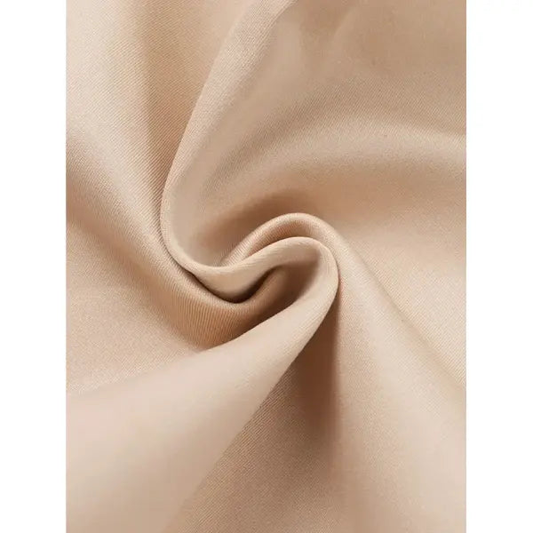 Seamless Strapless Three Quarters Bra - skin / B / M