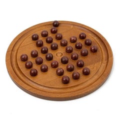 Wooden Toys for Cognitive Development and Brain Teasers for Kids - Himpall