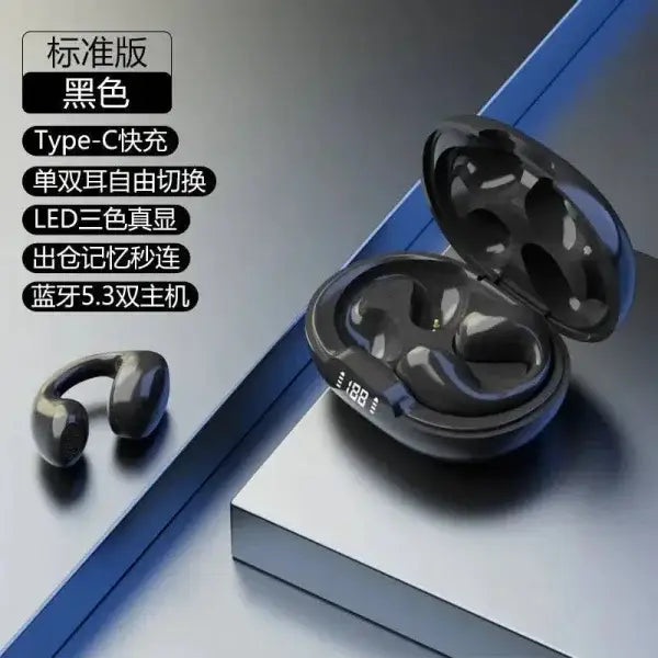 WWJBL D101 TWS Wireless Earbuds with 9D Sound and Noise Cancelling - Himpall