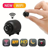 X5 Mini Camera 1080P HD Wifi Wireless Night Vision Motion Detection Video Camera Home Security Camcorder Audio Video