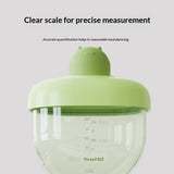 Household Children’s Straw Water Bottle - None