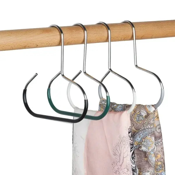 Manganese Steel Round Hook Metal Support for Hat and Bag Organization