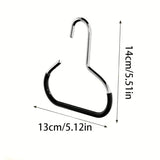 Manganese Steel Round Hook Metal Support for Hat and Bag Organization