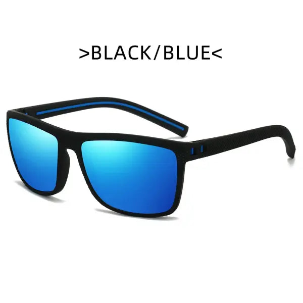 Men Polarized Sunglasses Sport UV400 Polycarbonate Lenses - C8