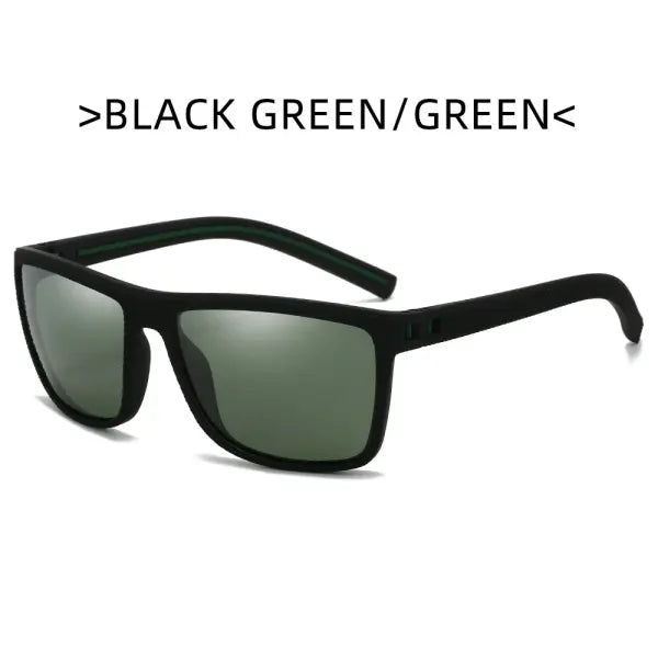 Men Polarized Sunglasses Sport UV400 Polycarbonate Lenses - C3