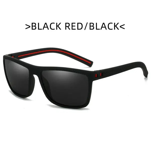 Men Polarized Sunglasses Sport UV400 Polycarbonate Lenses - C2