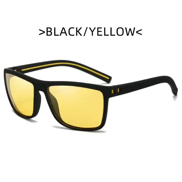 Men Polarized Sunglasses Sport UV400 Polycarbonate Lenses - C5