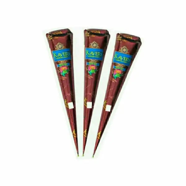 12pcs Henna Brown Black Red Henna Temporary Tattoo Ink Set - 3pcs brown