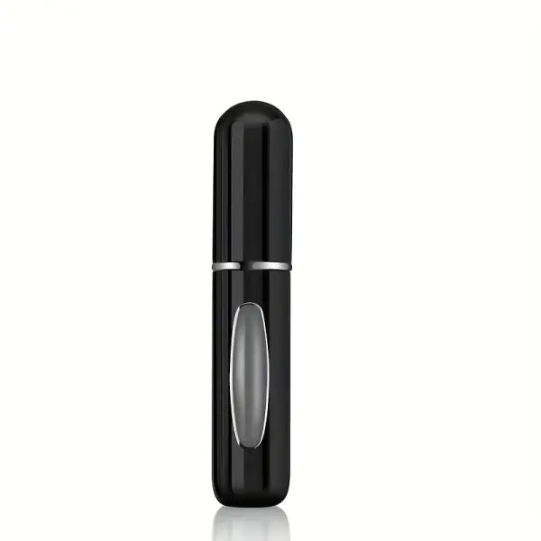 1/4Pcs 5ml Perfume Atomizer Portable Liquid Container for Cosmetics Traveling Mini Aluminum Spray Empty Refillable