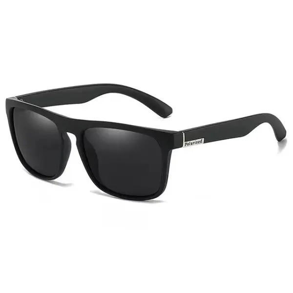 Classical Square Polarized Sports Sunglasses Lightweight UV400 Driving - 1PC-5