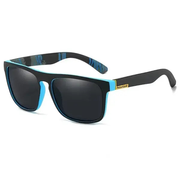 Classical Square Polarized Sports Sunglasses Lightweight UV400 Driving - 1PC-1