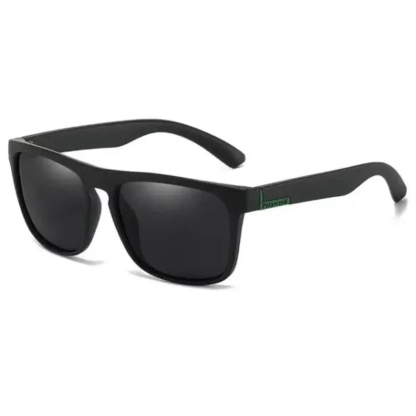 Classical Square Polarized Sports Sunglasses Lightweight UV400 Driving - 1PC-6