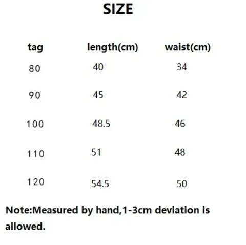 1-5 Years Baby Anti-Mosquito Cotton Linen Pants – Summer Breathable Bloomers for Boys & Girls