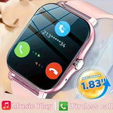 Laxasfit App Sport Smart Watch Fitness Clock Health Tracker