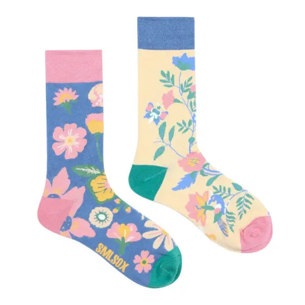 Unisex socks with animal patterns and middle tube thickness - ZL18 / EUR36-43