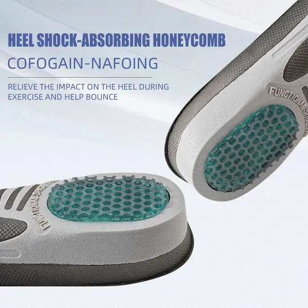 Arch Support Gel Athletic Running Insoles EVA Pain Relief