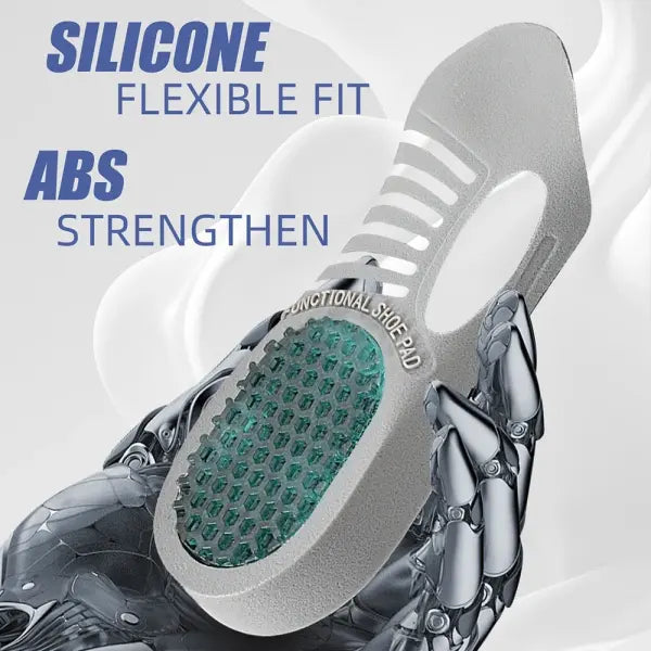 Arch Support Gel Athletic Running Insoles EVA Pain Relief