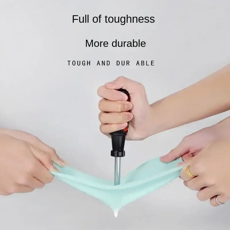 1 Pair Silicone WaterProof Shoe Covers Lip-resistant Rubber Rain Boot Rain Gear Overshoes Accessories for Outdoor Rainy