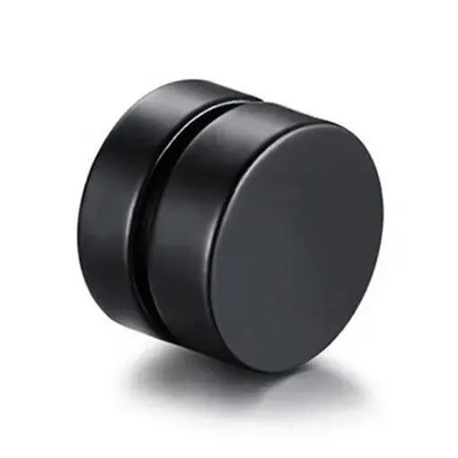 1 Piece Mens Women Strong Magnet Magnetic therapy Health Ear Stud Non Piercing Earrings Fake Earrings Gift Punk Jewelry