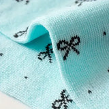 10/15/20/30/40/Pairs Heart Print Socks Valentine’s Day Candy Colored Ankle Socks Women’s Stockings & Hosiery